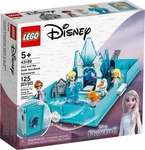 LEGO DISNEY PRINCESS 43189, LEGO Disney Princess 43189 Elsas M&auml;rchenbuch