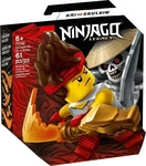 LEGO NINJAGO 71730, LEGO NINJAGO 71730 Battle Set: Kai vs. Skulkin