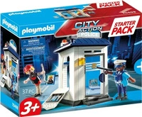 PLAYMOBIL CITY ACTION 70498, PLAYMOBIL CITY ACTION PLAYMOBIL 70498 Starter Pack