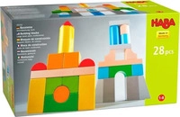 HABA 305163, HABA 305163 Bausteine - Grundpackung, bunt