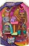 MATTEL GNL95, MATTEL GNL95 Cave Club Katzenspa&szlig; mit Roaralai Spielset & Puppe