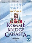 F.X. SCHMID 26957, F.X. SCHMID 26957 Romm&eacute; Bridge Canasta