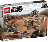 LEGO STAR WARS 75299, LEGO Star Wars 75299 &Auml;rger auf Tatooine