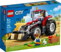 LEGO CITY 60287, LEGO City 60287 Traktor
