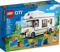 LEGO CITY 60283, LEGO City 60283 Ferien-Wohnmobil