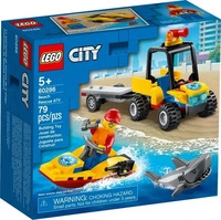 LEGO CITY 60286, LEGO City 60286 Strand-Rettungsquad