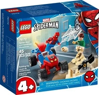 LEGO MARVEL SUPER HEROES 76172, LEGO Marvel Super Heroes 76172 Das Duell von