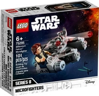 LEGO STAR WARS 75295, LEGO Star Wars 75295 Millennium Falcon Microfighter