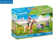 PLAYMOBIL 70514, PLAYMOBIL 70514 Sammelpony "Isl&auml;nder"
