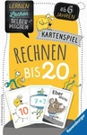 RAVENSBURGER 80349, RAVENSBURGER 80349 Lernen Lachen Selbermachen: Kartenspiel