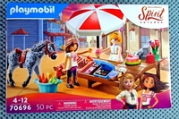 PLAYMOBIL 70696, PLAYMOBIL 70696 Miradero S&uuml;&szlig;igkeitenstand