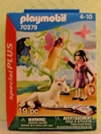 PLAYMOBIL SPECIAL PLUS 70379, PLAYMOBIL SPECIAL PLUS PLAYMOBIL 70379 Feenforscherin