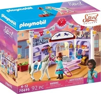 PLAYMOBIL 70695, PLAYMOBIL 70695 Miradero Reitladen