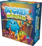 LIFESTYLE BOARDGAMES LSBD0002, ASMODEE LSBD0002 Lifestyle Boardgames Sockenmonster