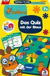 SCHMIDT SPIELE 40613, SCHMIDT SPIELE 40613 Die Maus, Das Quiz mit der Maus