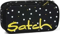 SATCH SAT-BSC-001-9DL, SATCH SAT-BSC-001-9DL satch Pencil Box Lazy Daisy black,