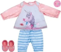 SCHILDKR&Ouml;T 651400023, SCHILDKR&Ouml;T 651400023 Spieloutfit Einhorn mit Schuhen