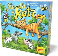 ZOCH 601105158, ZOCH 601105158 F&uuml;r die Katz