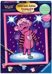 RAVENSBURGER 28798, RAVENSBURGER 28798 Malen nach Zahlen - "The Masked Singer"