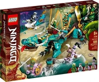 LEGO NINJAGO 71746, LEGO NINJAGO 71746 Dschungeldrache