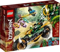 LEGO NINJAGO 71745, LEGO NINJAGO 71745 Lloyds Dschungel-Bike