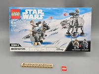 LEGO STAR WARS 75298, LEGO Star Wars 75298 AT-AT vs Tauntaun Microfighters