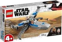 LEGO STAR WARS 75297, LEGO Star Wars 75297 Resistance X-Wing