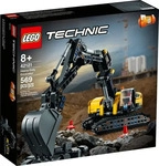 LEGO TECHNIC 42121, LEGO Technic 42121 Hydraulikbagger