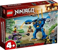 LEGO 4+ 71740, LEGO 4+ LEGO NINJAGO 71740 Jays Elektro-Mech