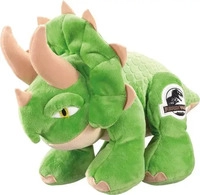 SCHMIDT SPIELE 42761, SCHMIDT SPIELE 42761 Jurassic World, Triceratops, 25 cm