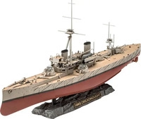 REVELL 05171, REVELL 05171 1:350 HMS Dreadnought