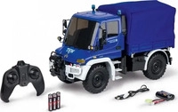 CARSON 500907722, CARSON 500907722 1:12 MB Unimog U300 THW 2.4GHz 100% RTR