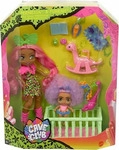 MATTEL GNL92, MATTEL GNL92 Cave Club Babysittingspa&szlig; 2er-Pack Puppen und...