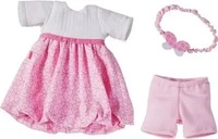HABA 305555, HABA 305555 Kleiderset Traumkleid