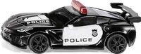 SIKU 1545, SIKU 1545 Chevrolet Corvette ZR1 Police