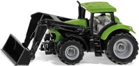 SIKU 1394, SIKU 1394 DEUTZ-FAHR mit Frontlader