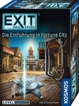 KOSMOS 680497, KOSMOS 680497 EXIT Das Spiel - Die Entf&uuml;hrung in Fortune City Level: