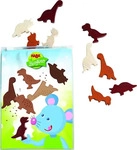 HABA 305726, HABA 305726 HABA Dino Kekse