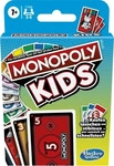 HASBRO GAMING F1699100, HASBRO GAMING HASBRO F1699100 Monopoly Kids