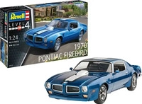 REVELL 07672, REVELL 07672 1:24 1970 Pontiac Firebird