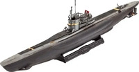 REVELL 05154, REVELL 05154 1:350 German Submarine Type VII C/41