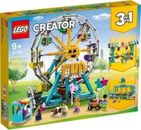 LEGO CREATOR 31119, LEGO CREATOR 31119 Riesenrad