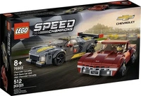 LEGO SPEED CHAMPIONS 76903, LEGO Speed Champions 76903 Chevrolet Corvette C8.R...