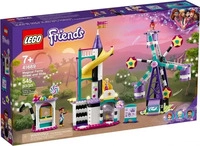LEGO FRIENDS 41689, LEGO FRIENDS 41689 Magisches Riesenrad mit Rutsche