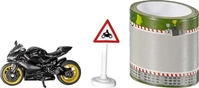 SIKU 1601, SIKU 1601 Ducati Panigale 1299 mit Tape