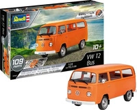 REVELL 07667, REVELL 07667 1:24 VW T2 Bus
