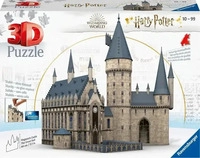 RAVENSBURGER 11259, RAVENSBURGER 11259 3D Puzzle Harry Potter Hogwarts Schloss...