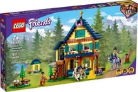 LEGO FRIENDS 41683, LEGO FRIENDS 41683 Reiterhof im Wald