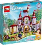 LEGO DISNEY PRINCESS 43196, LEGO DISNEY PRINCESS 43196 Belles Schloss
