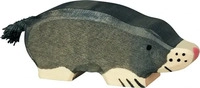 HOLZTIGER 80542, HOLZTIGER 80542 Maulwurf